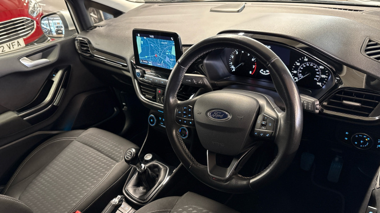 Ford Fiesta 1.0 EcoBoost Titanium 5dr Petrol Hatchback